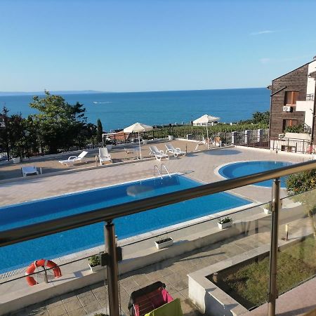 Apolon 2 Apartman Szozopol Kültér fotó