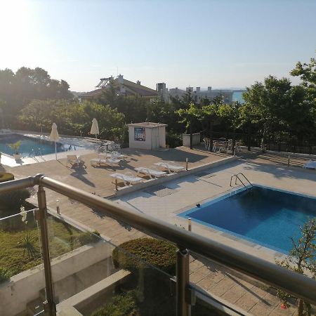 Apolon 2 Apartman Szozopol Kültér fotó