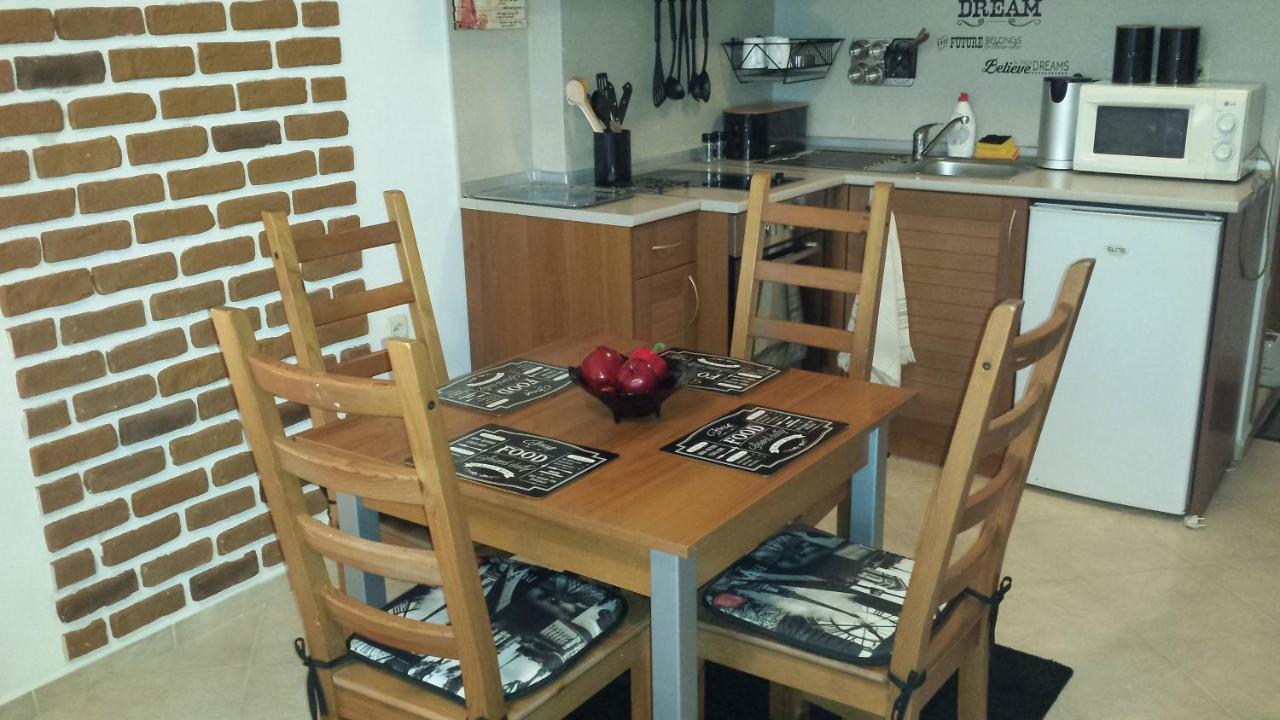 Apolon 2 Apartman Szozopol Kültér fotó