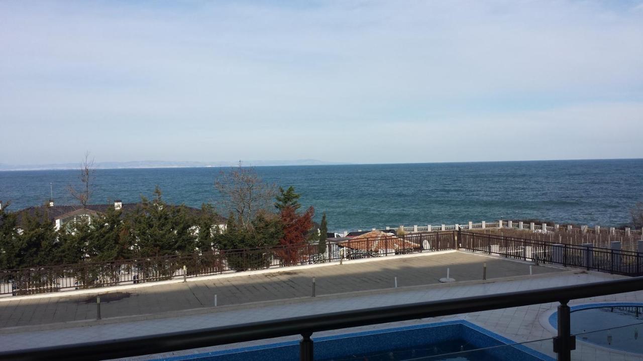 Apolon 2 Apartman Szozopol Kültér fotó