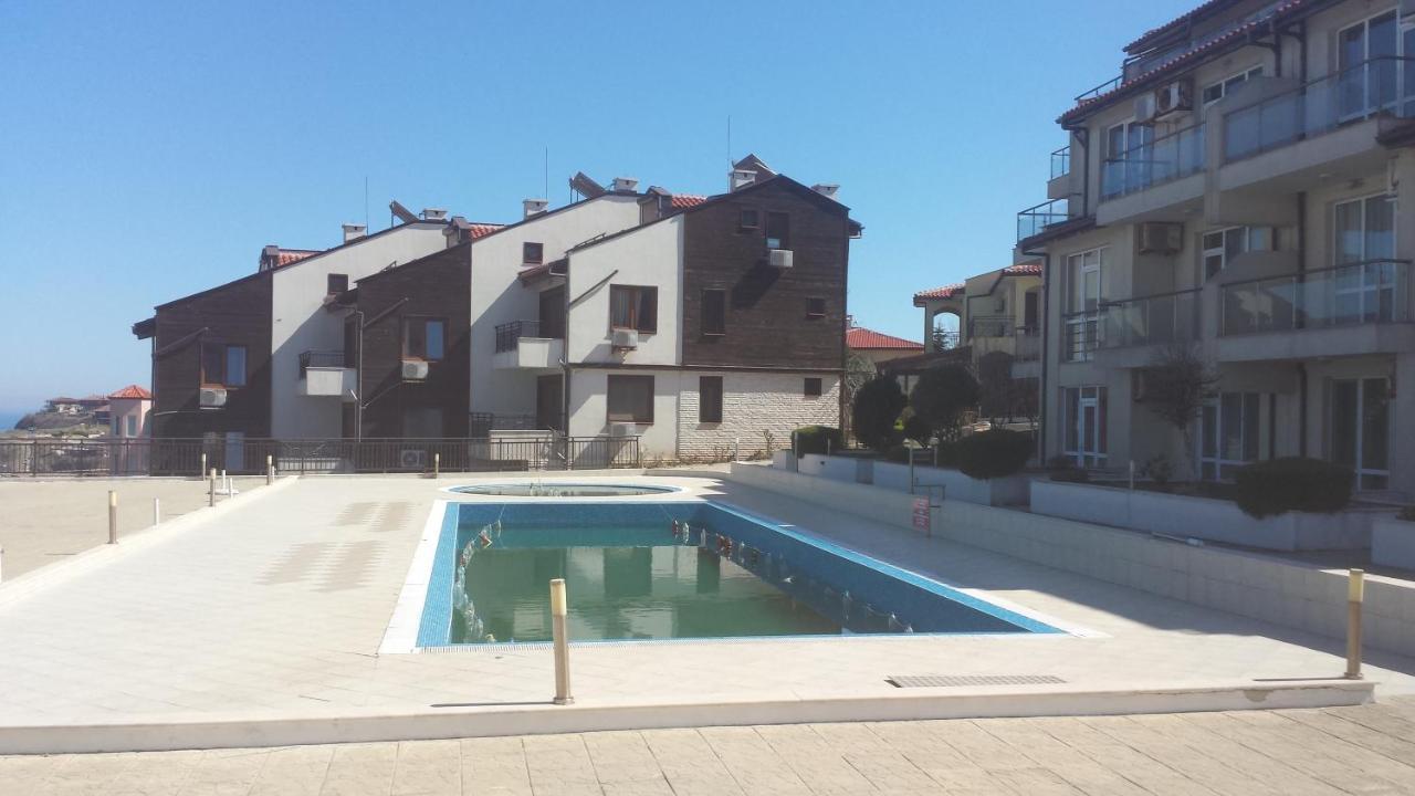 Apolon 2 Apartman Szozopol Kültér fotó