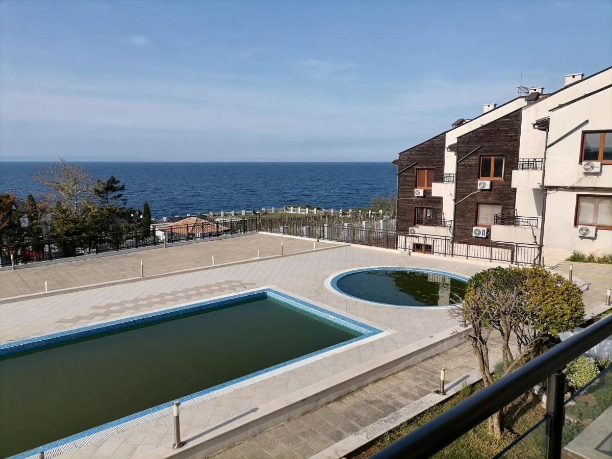 Apolon 2 Apartman Szozopol Kültér fotó