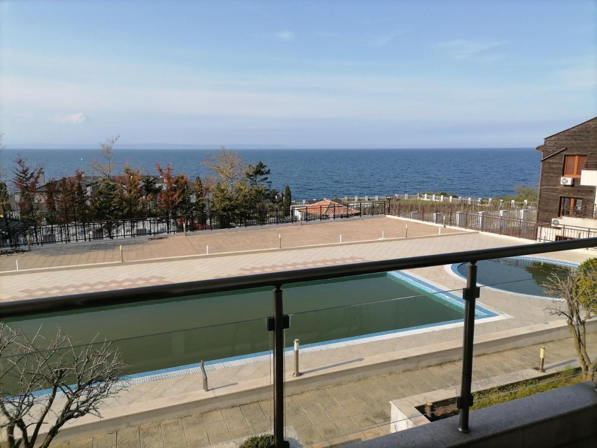 Apolon 2 Apartman Szozopol Kültér fotó