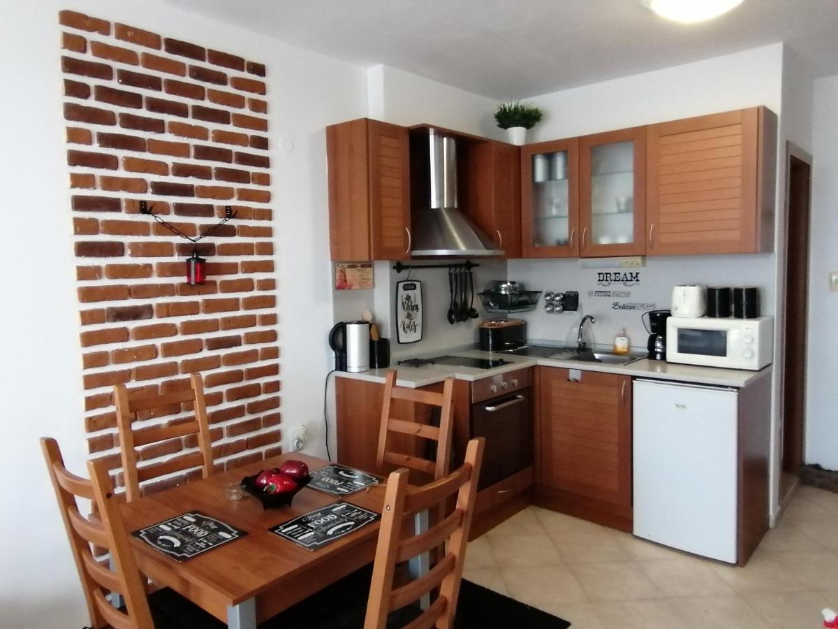 Apolon 2 Apartman Szozopol Kültér fotó