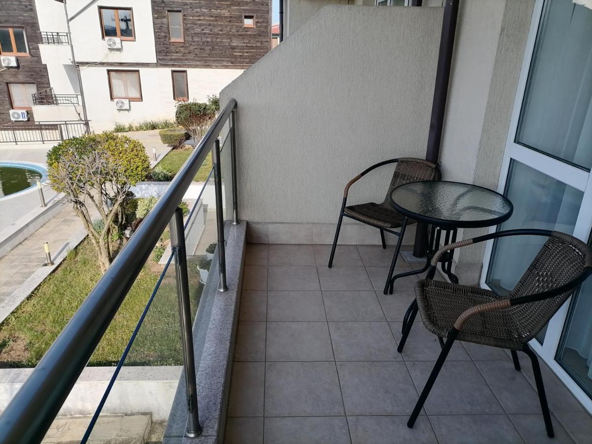 Apolon 2 Apartman Szozopol Kültér fotó
