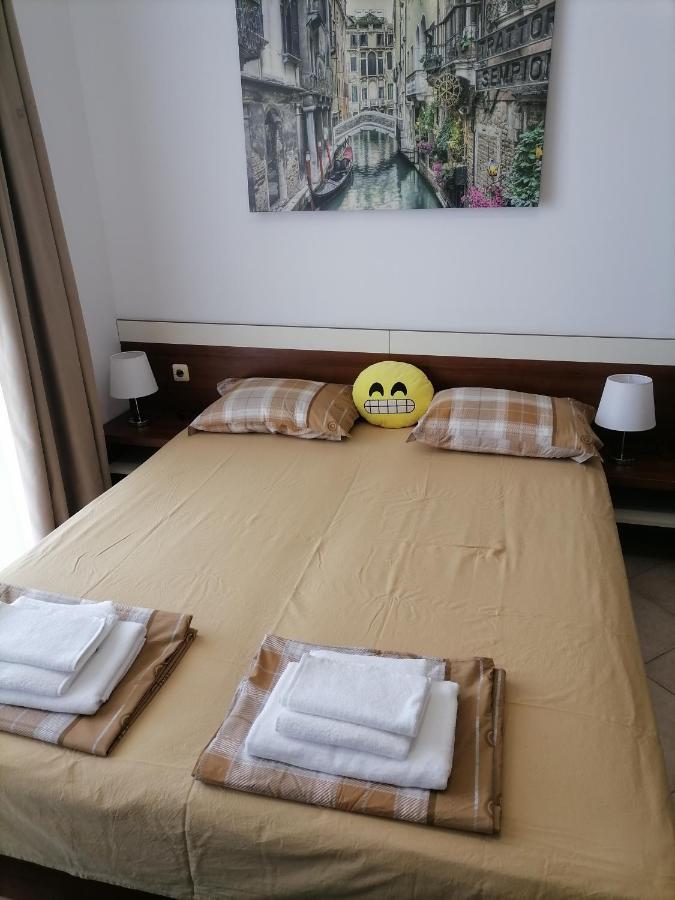 Apolon 2 Apartman Szozopol Kültér fotó