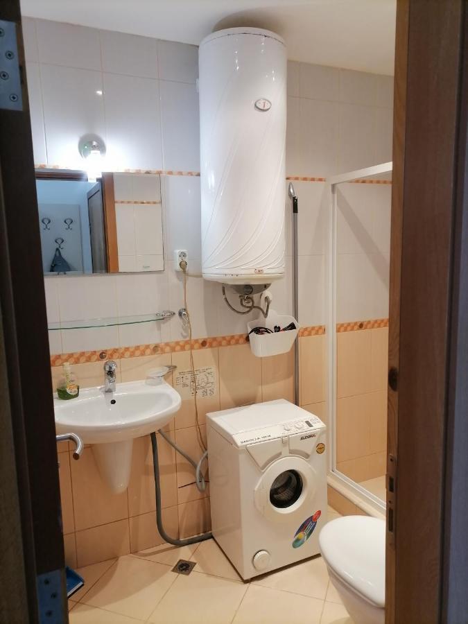 Apolon 2 Apartman Szozopol Kültér fotó