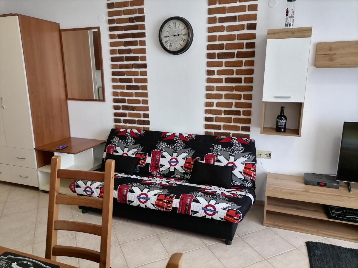Apolon 2 Apartman Szozopol Kültér fotó