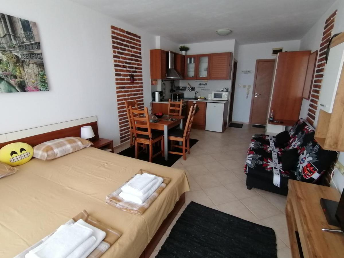 Apolon 2 Apartman Szozopol Kültér fotó