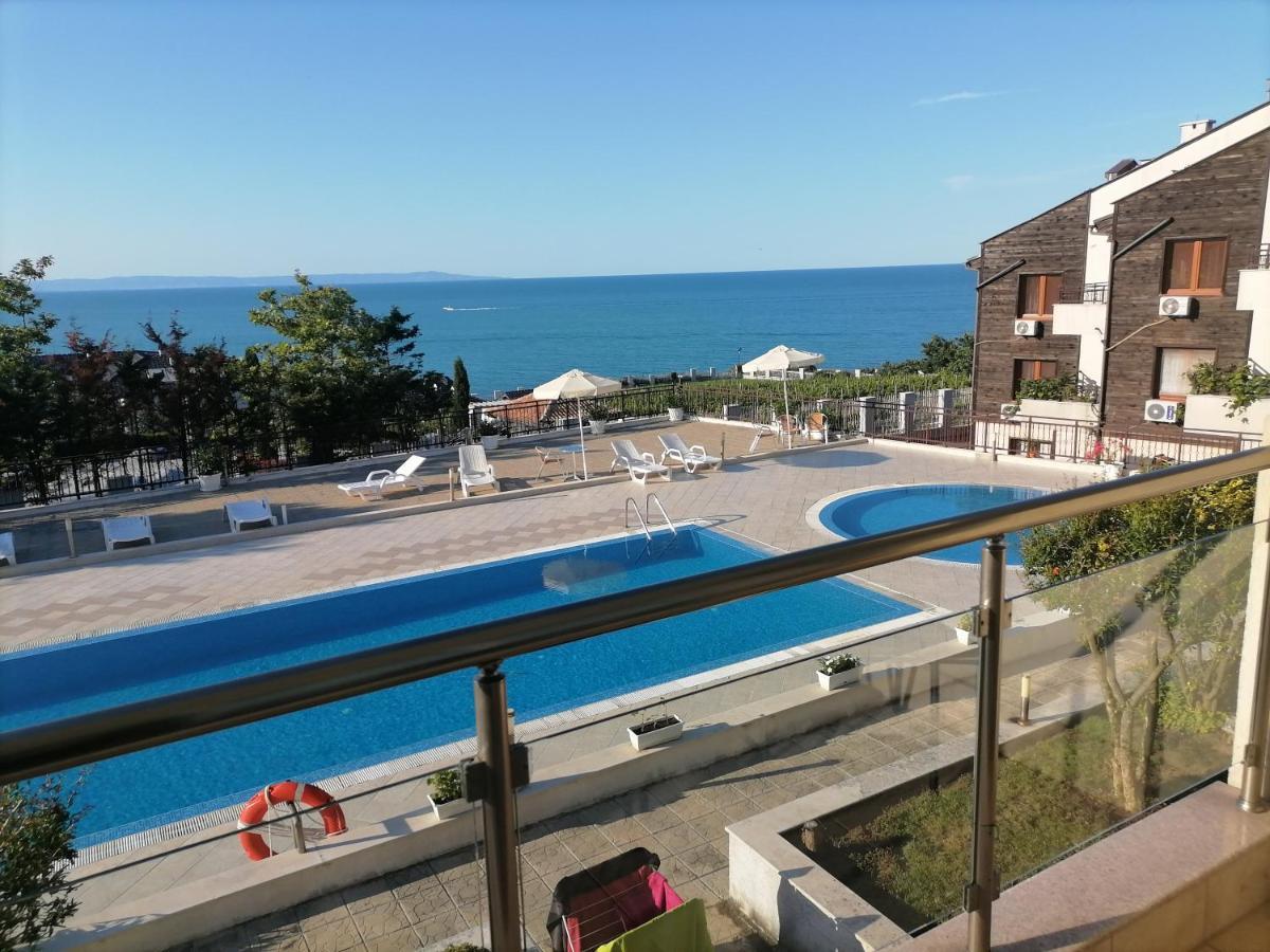 Apolon 2 Apartman Szozopol Kültér fotó