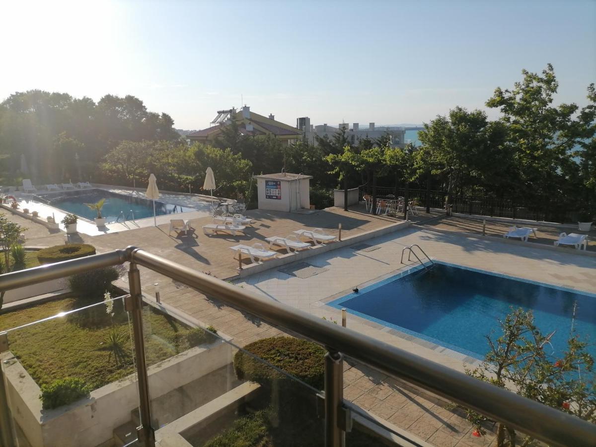 Apolon 2 Apartman Szozopol Kültér fotó